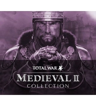 Medieval II & Shogun: Total War Collections + Viking: Battle for Asgard DLC Steam Key GLOBAL